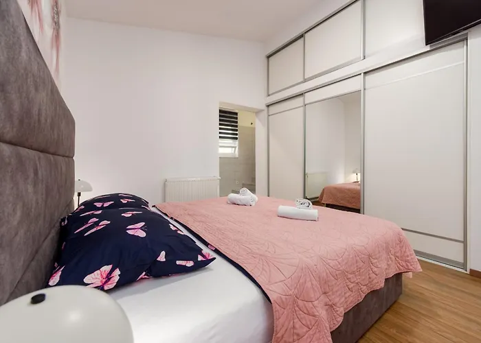 Miranda With Pool Zaton (Zadar)