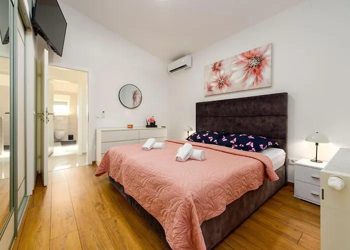 Villa Miranda With Pool Zaton (Zadar)