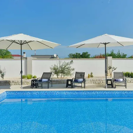 Villa Miranda With Pool Zaton (Zadar)