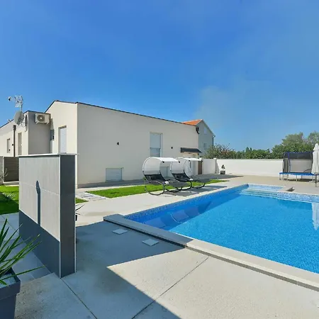 Miranda With Pool Villa Zaton (Zadar)