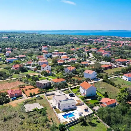 Miranda With Pool * Zaton (Zadar)