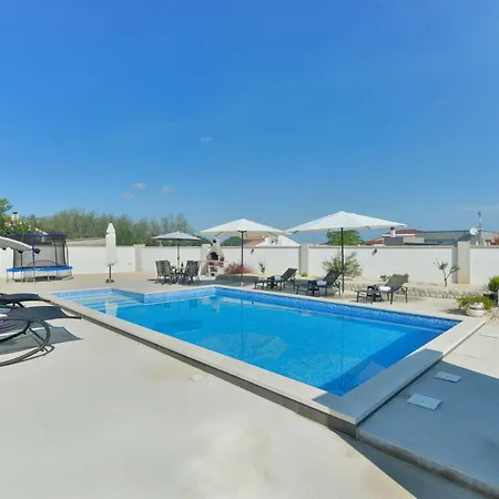 Villa Miranda With Pool Zaton (Zadar)