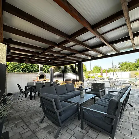 Villa Miranda With Pool Zaton (Zadar)