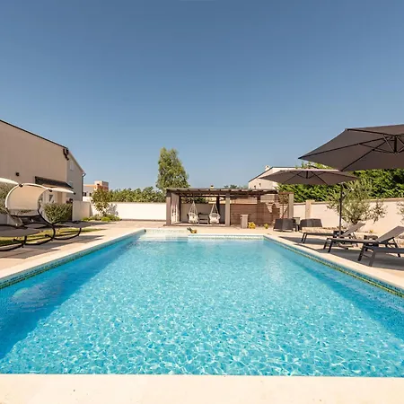 Miranda With Pool * Zaton (Zadar)