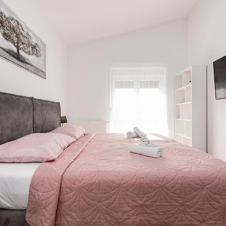 Miranda With Pool Villa Zaton (Zadar)