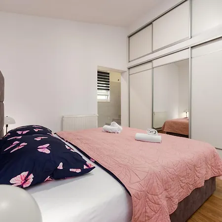 Miranda With Pool Zaton (Zadar)