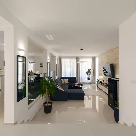 Villa Miranda With Pool Zaton (Zadar)