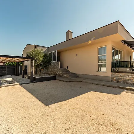 Miranda With Pool * Zaton (Zadar)