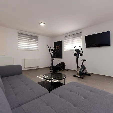 Miranda With Pool Villa Zaton (Zadar)