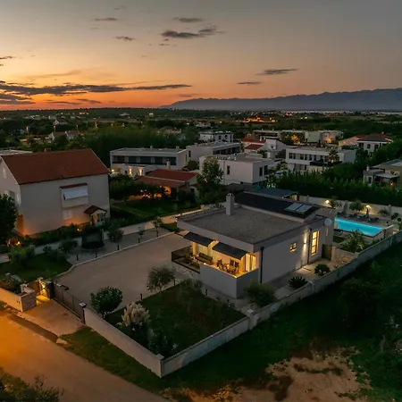 Miranda With Pool Zaton (Zadar)