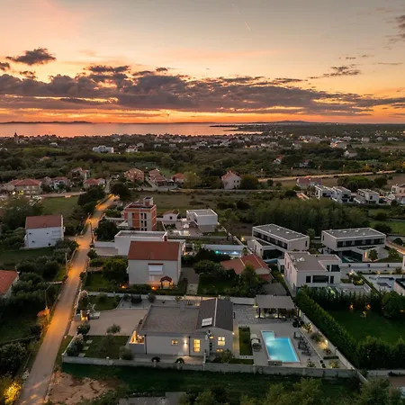 Miranda With Pool * Zaton (Zadar)